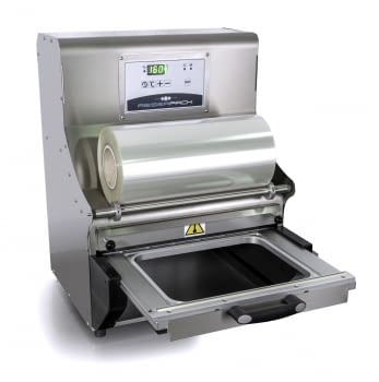 Semi automatic Tray Sealer RPS380