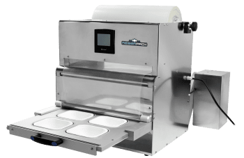 Semi-automatic tray sealer RP-RC430P - 1